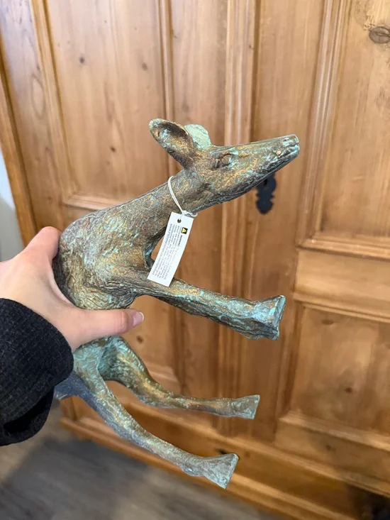 Anthropologie Deer Candle Holder - Picture 5 of 7